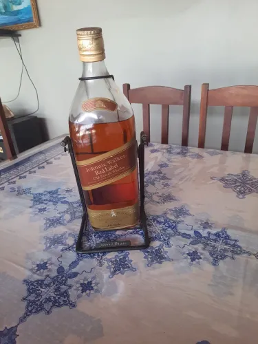 Garrafa decorativa