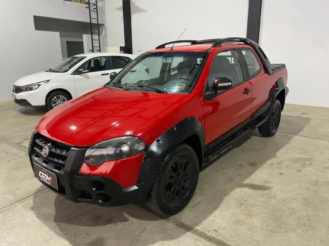 Fiat Palio ELX 1.0/ 1.0 Fire Flex 8V 2P (álcool) 2010