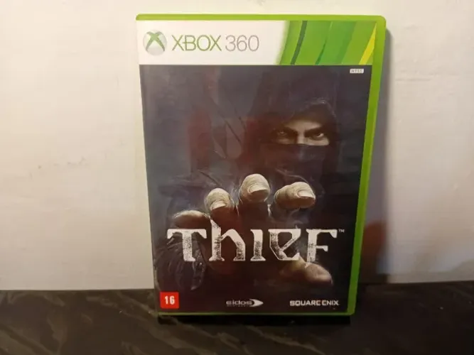 Jogo Thief para Xbox 360