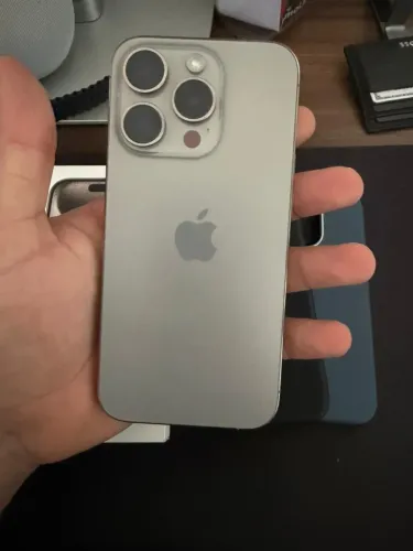 iPhone 15 pro 128GB