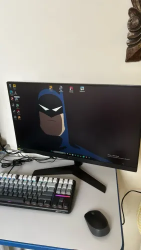 Monitor LG ULTRAGEAR 24 pol 180hz 1ms