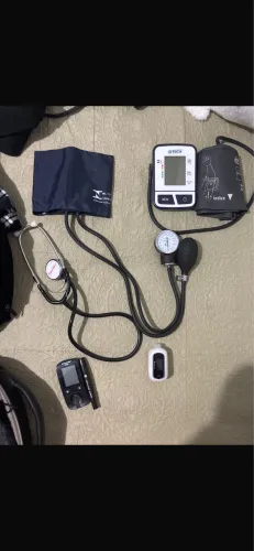 Kit de enfermagem