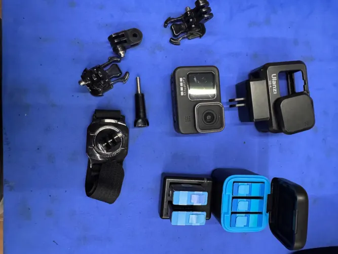 GoPro hero 9 black 