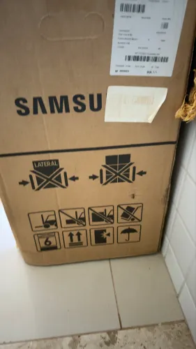 Ar condicionado nunca usado Sanssung