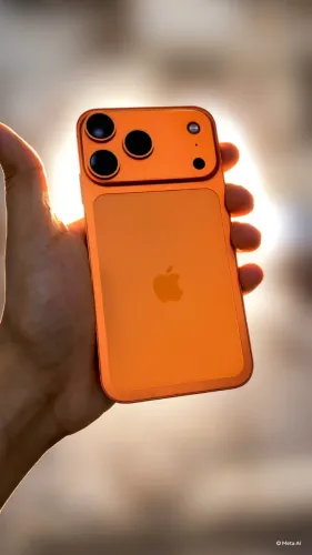 iPhone XR no 17