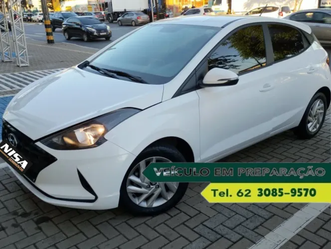 Hyundai HB20 Evolution 1.0 Flex 12V MEC 2022