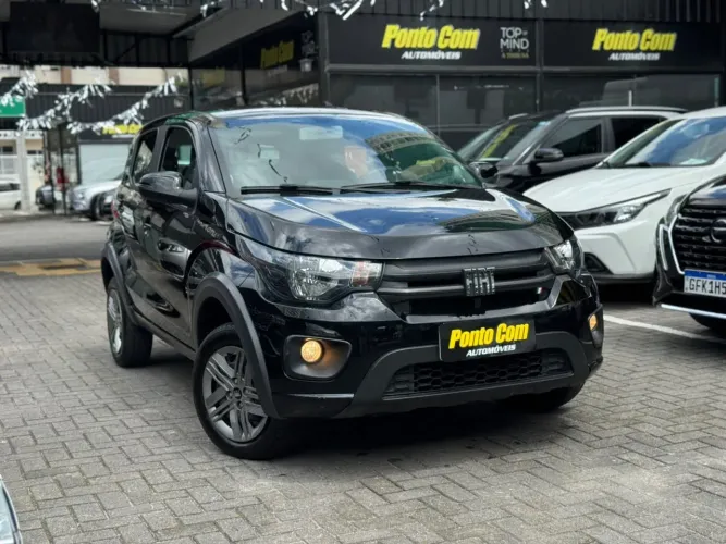 Fiat Mobi Like 1.0 Fire Flex 5P. 2026