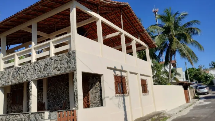 Casa Temporada Iriri