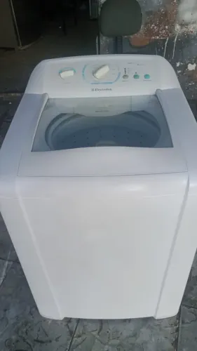 Máquina de Lavar Electrolux 12 kg Branca - Preço Especial, Só Enquanto Durar!