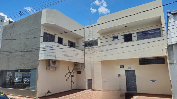Predio Comercial de esquina Para Venda No Bairro Nossa Senhora Aparecida