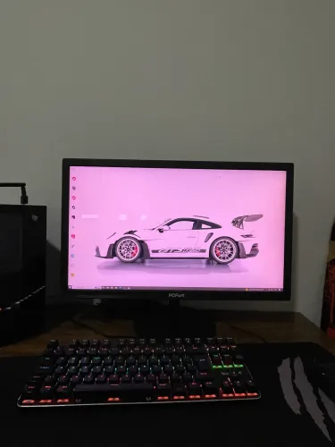 monitor gamer