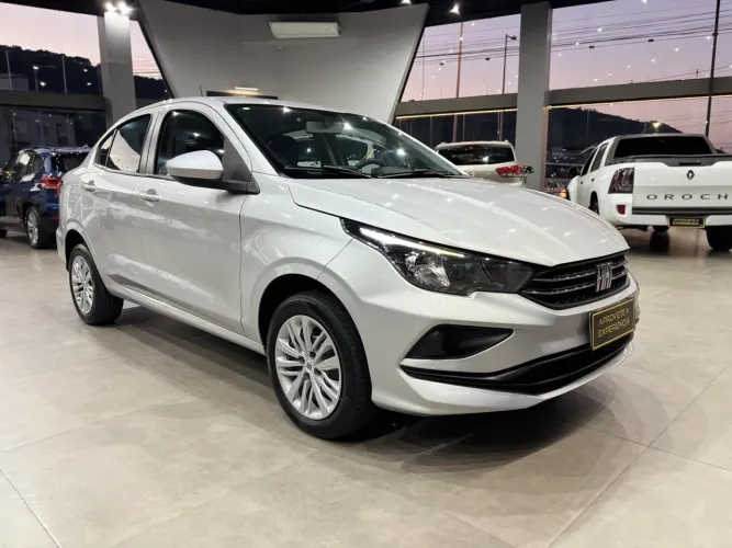Fiat Cronos Drive 1.3 8V Flex 2023