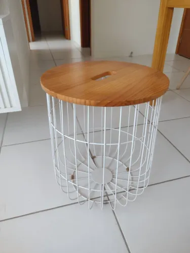 Mesa lateral