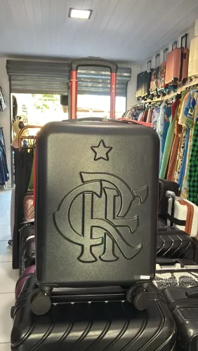 Malas mochilas e promoção