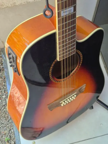 Violão Tagima kansas XII 12 cordas