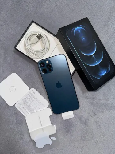 iPhone 12 Pro todo original caixa