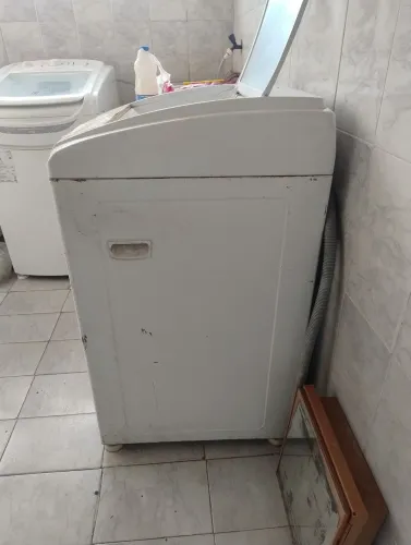 Máquina de lavar roupa Brastemp 6kg 