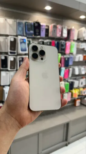 iphone 13 PRO DOURADO 128GB