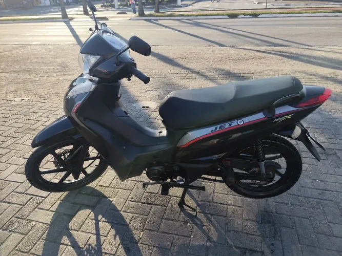 Moto Jet 125