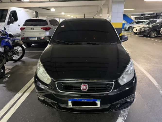 Fiat Grand Siena Essence 1.6 Flex 16V 2018
