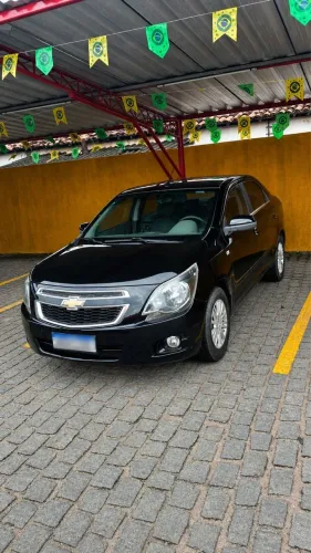 Chevrolet Cobalt LTZ 1.8 8V Econo.flex 4P Aut. 2013