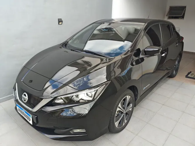 Nissan Leaf Aut. (elétrico) 2022