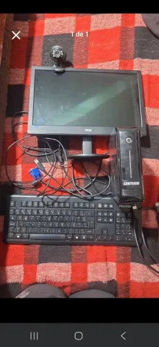 Estou vendendo um Pc