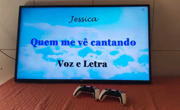 Smart tv lg 43 polegadas