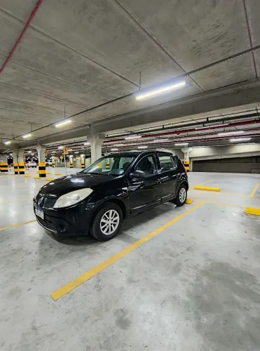 Renault Sandero Expression Hi-flex 1.0 16V 5P 2010