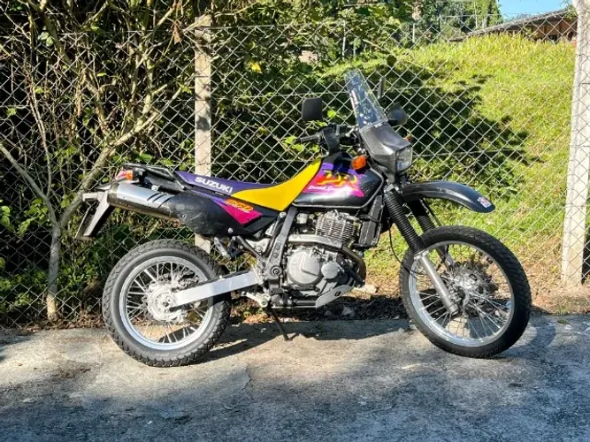 Suzuki DR 650 1997