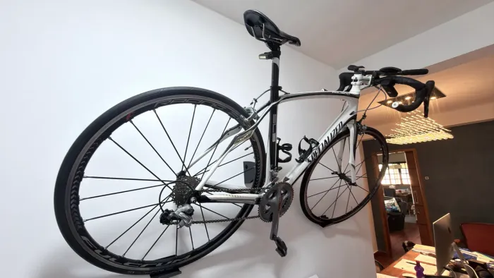 Specialized Roubaix SL3 Carbono Shimano Ultegra + Rolo e Acessórios