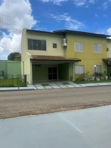 vendo uma casa de condomínio sevilia cidade alta