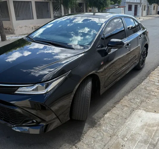 Toyota Corolla GR-Sport 2.0 Flex 16V AUT 2023