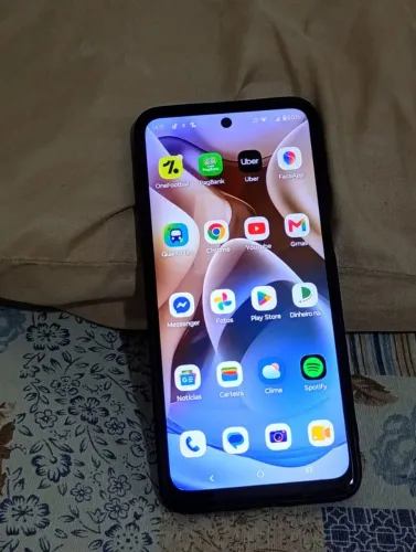 Moto g54 -5g-256gigas-unico dono