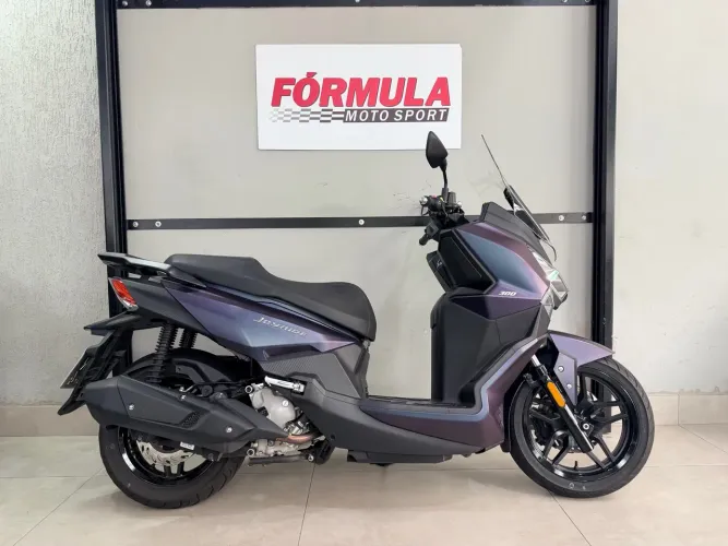 DAFRA JOYRIDE 300 2025