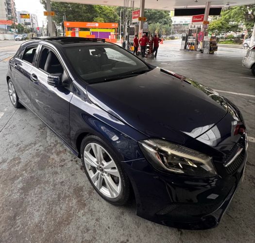 Imagem de Mercedes-Benz Classe A 200 1.6 TB/flex Aut. 2018