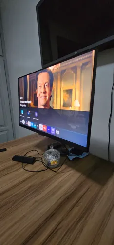 MONITOR SAMSUNG 24 NOVO