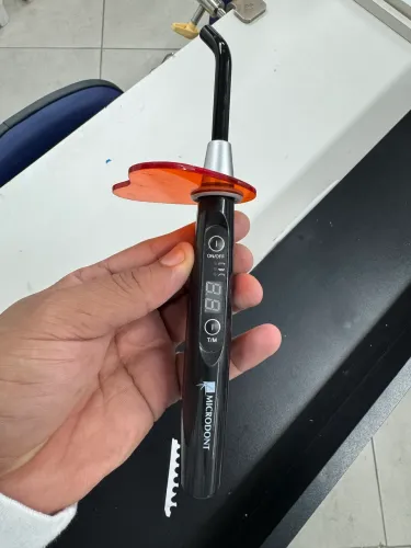 Fotopolimerizador Odonto e afins