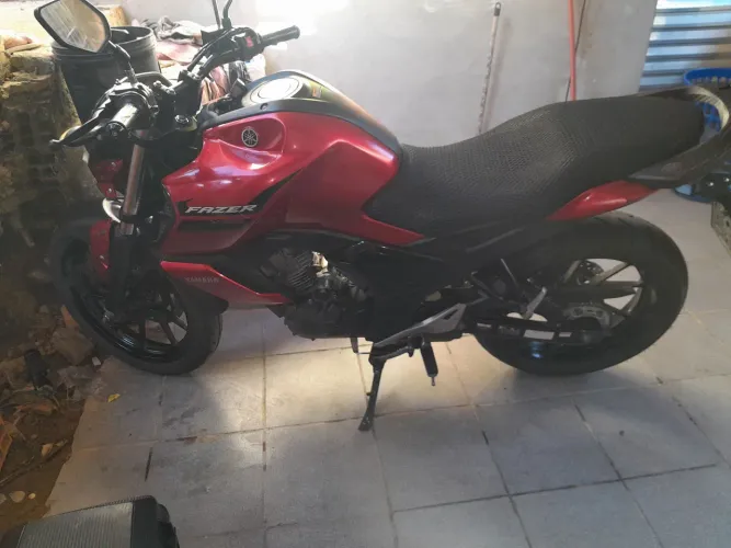 Fz15 2022 modelo 2023