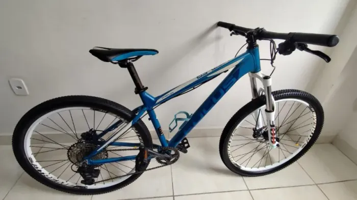 Bike Focus Whistler 27,5 M SRAM SX 12v - revisada
