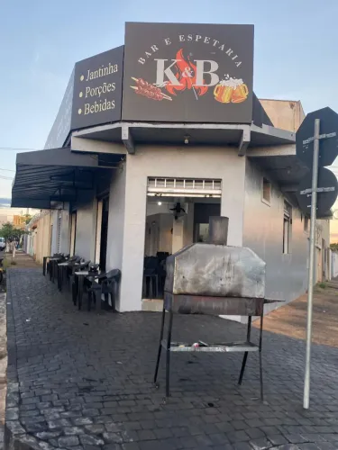 Passo um ponto de comercial