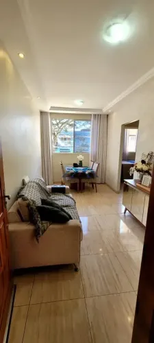 Apartamento com 2 quartos, 1 vaga e 55m² à venda no Glória, Belo Horizonte/MG