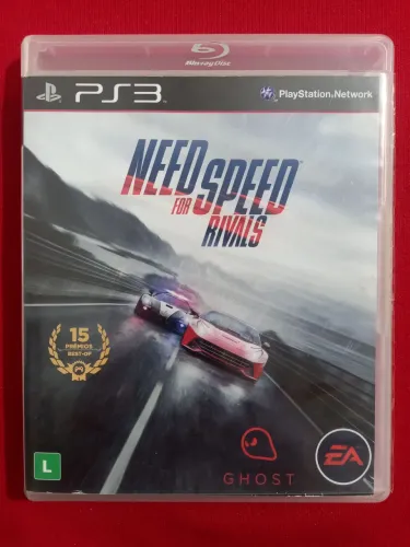Need For Speed For Rivals - PS3