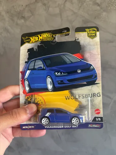 HOTWHEELS PREMIUM GOLF