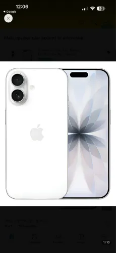 iPhone 17 lacrado! Vendo ou troco