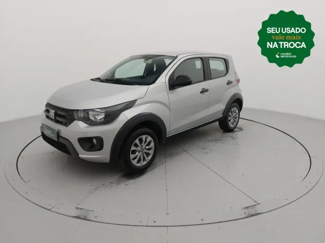 Fiat Mobi Like 1.0 Fire Flex 5P. 2025