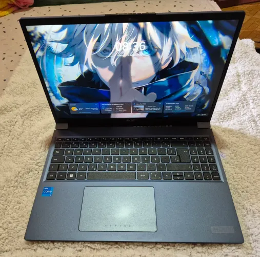 Acer Aspire vendo parcelado sem juros 
