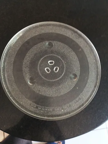 Prato para Microondas 31,5cm