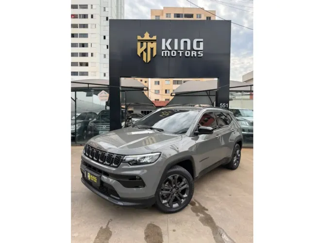 Jeep Compass Long. T270 1.3 TB 4X2 Flex AUT 2026
