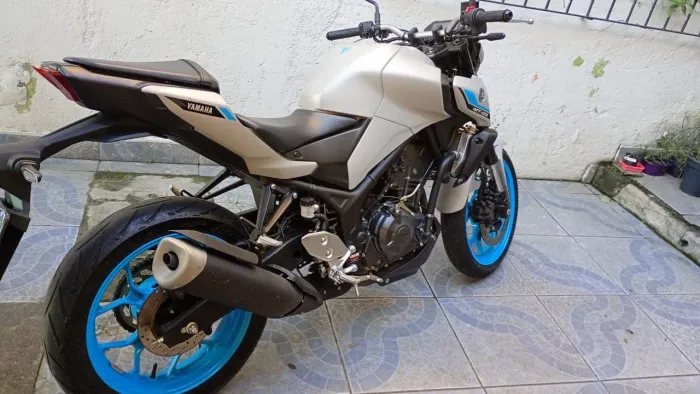 Yamaha MT-03 Connected 321cc ABS 2026